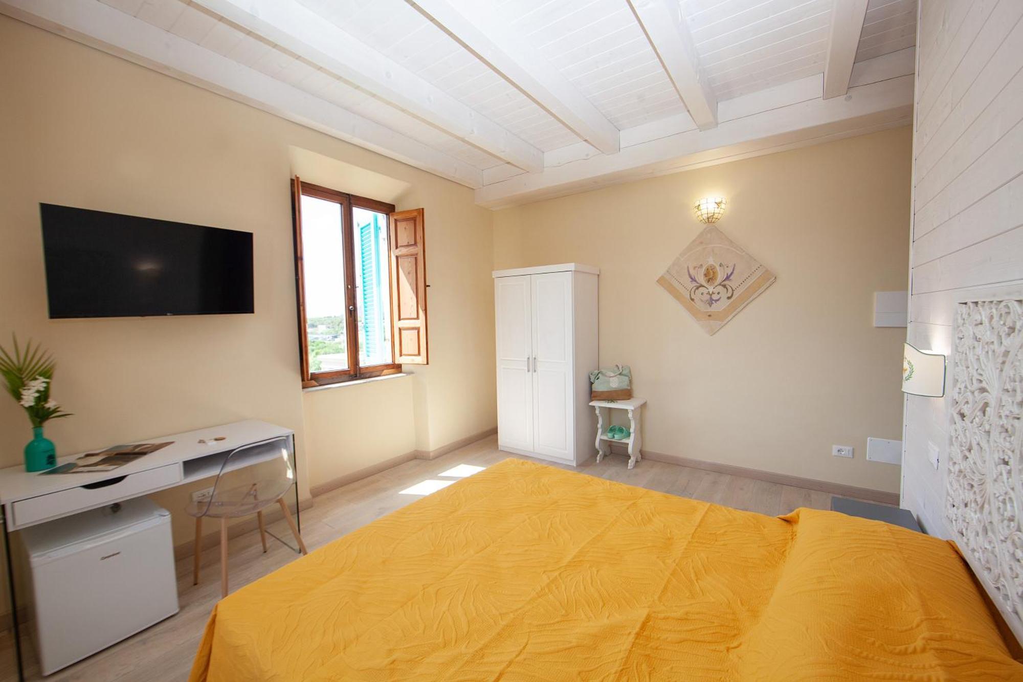 Villa Le Api Marina di Campo Exteriör bild