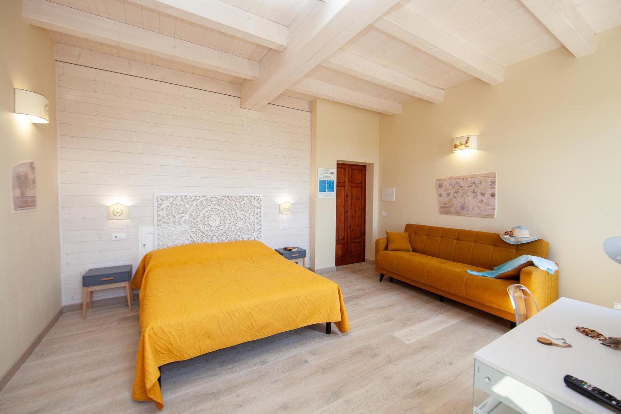 Villa Le Api Marina di Campo Exteriör bild