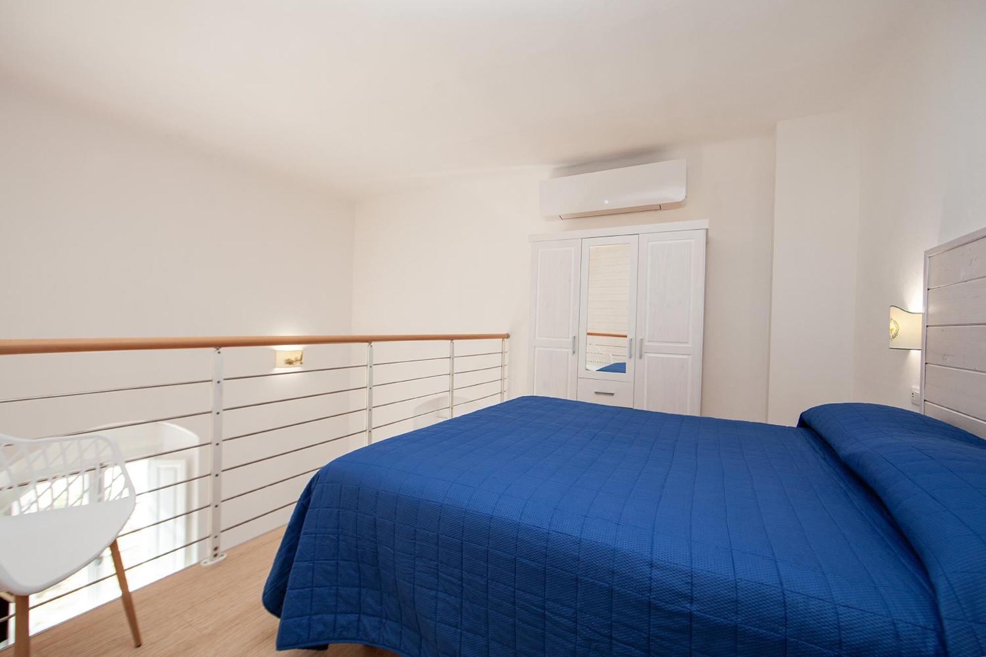 Villa Le Api Marina di Campo Exteriör bild