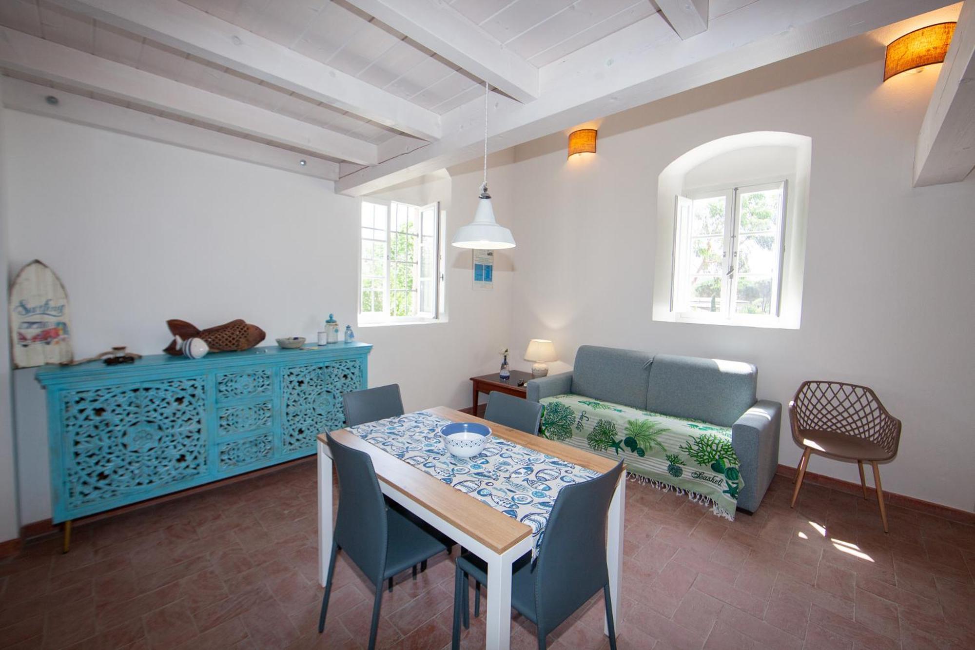 Villa Le Api Marina di Campo Exteriör bild