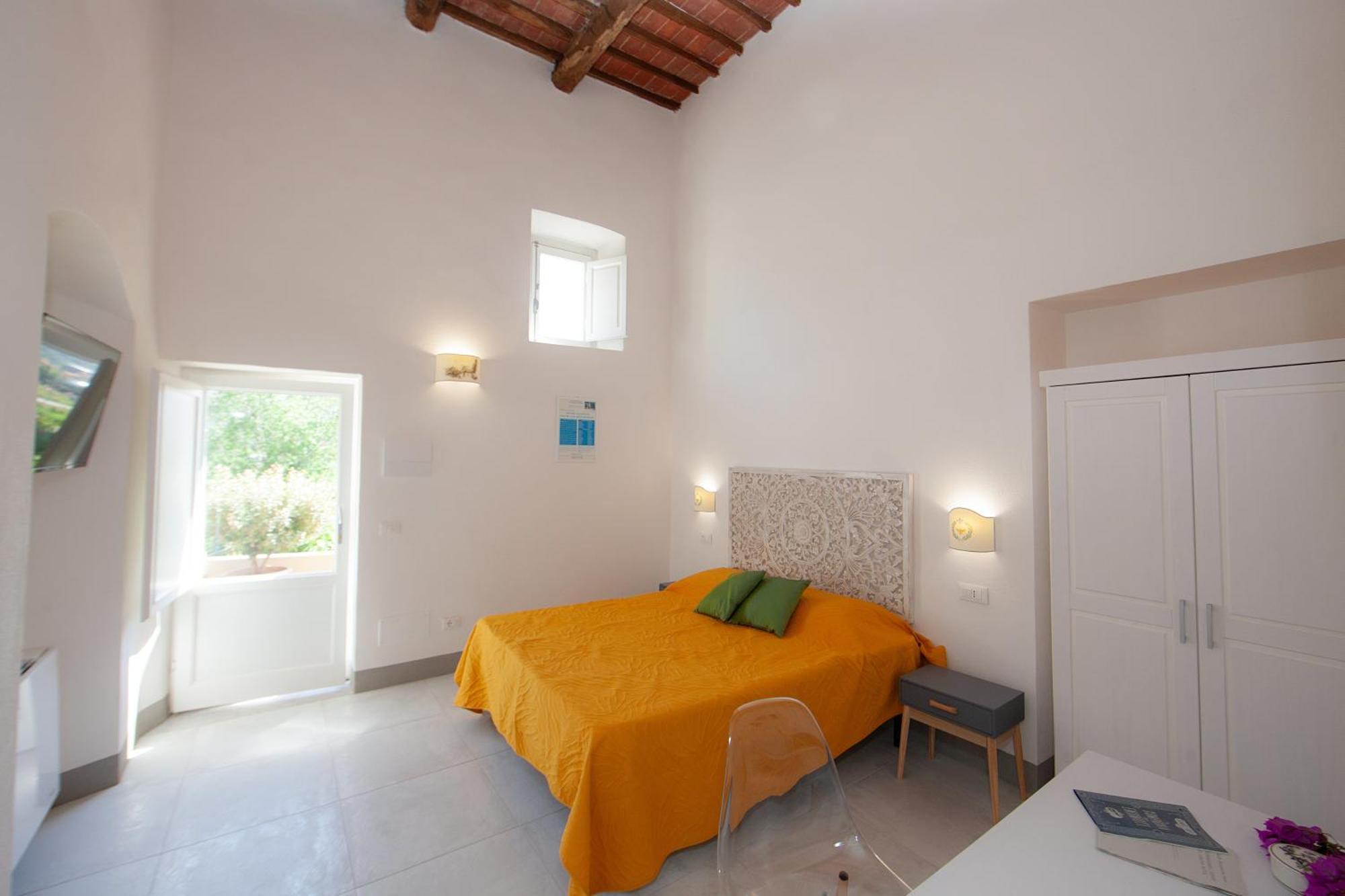 Villa Le Api Marina di Campo Exteriör bild