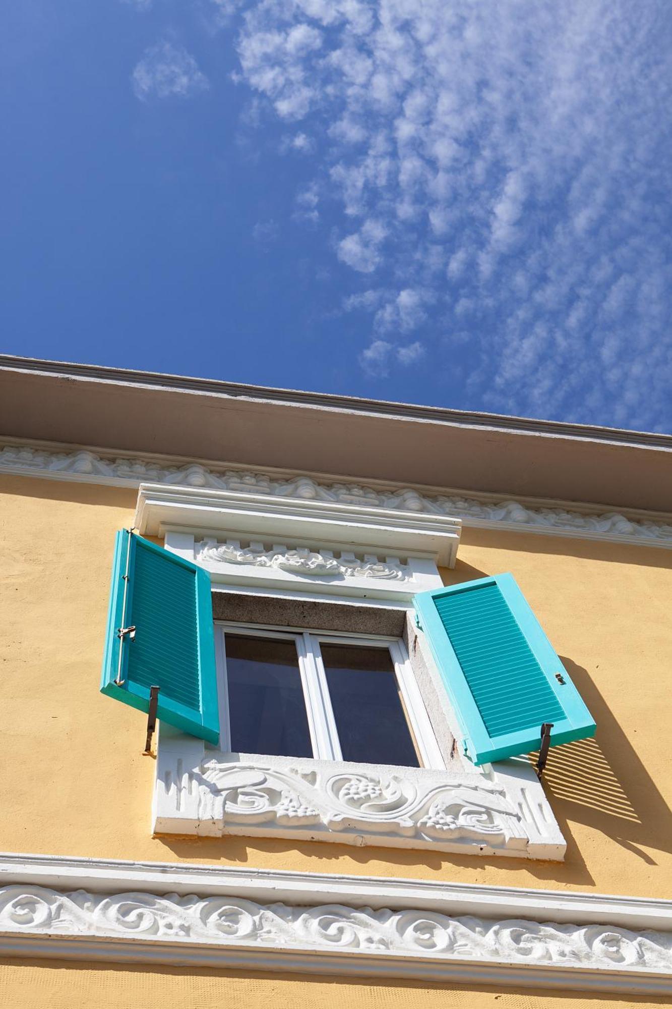 Villa Le Api Marina di Campo Exteriör bild